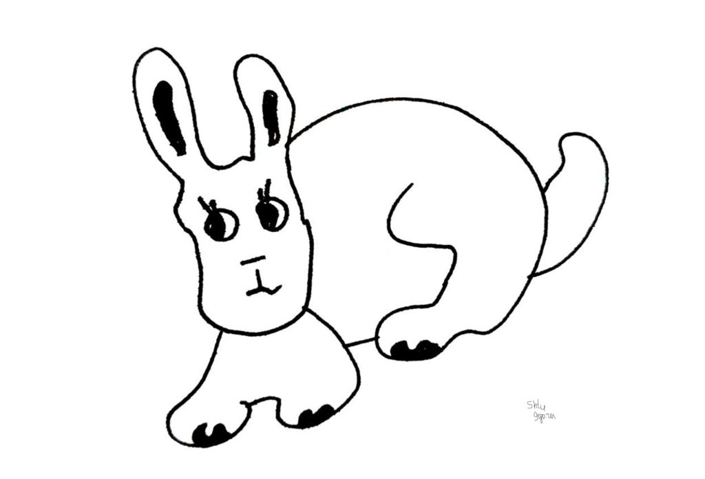 Angry-rabbit