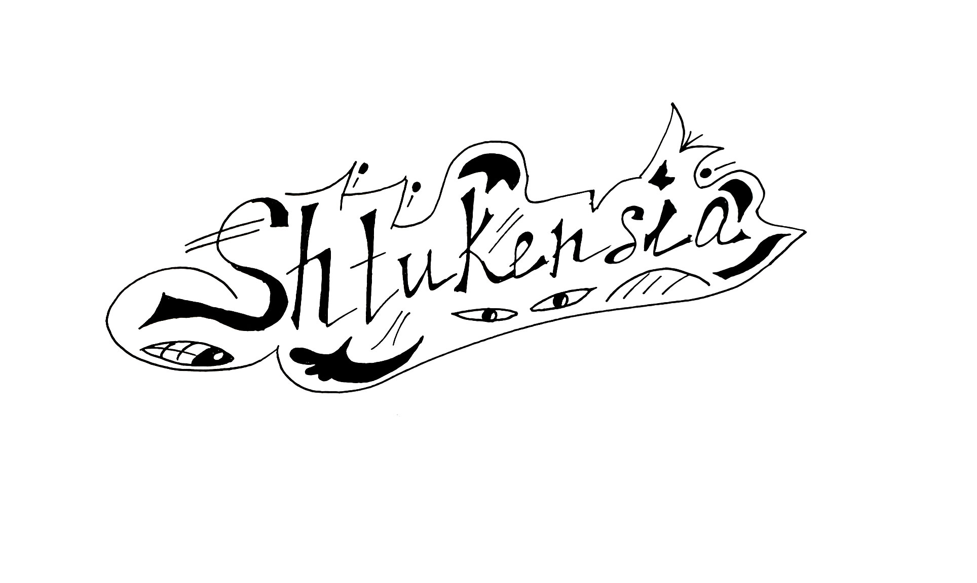shtukensia-hand-font